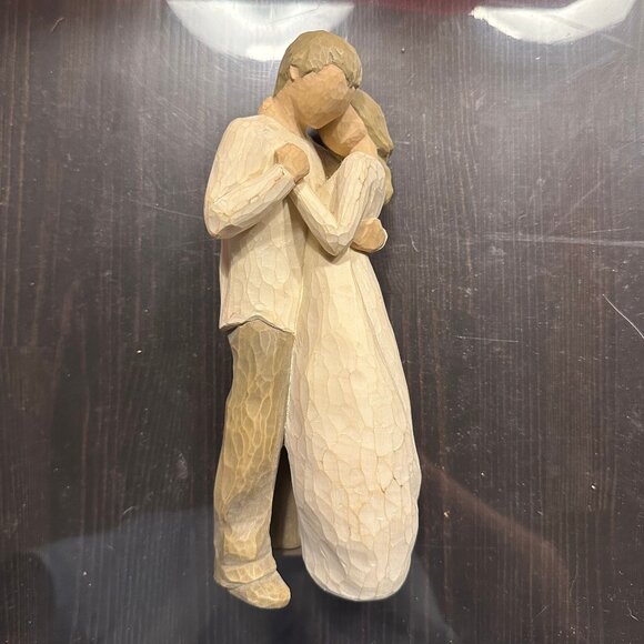 Willow Tree “Promise” Figurine by Susan Lordi - Picture 1 of 5